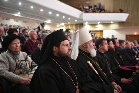 Participants of the Council for Regional Development