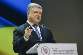 Petro Poroshenko
