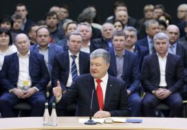 Петр Порошенко