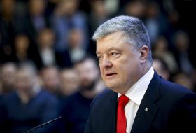 Петр Порошенко