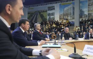 Petro Poroshenko