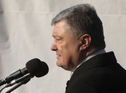 Петр Порошенко