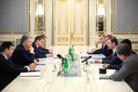 Meeting participants