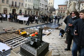 Participants of the action