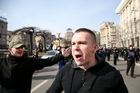 Opponents of the March of Women