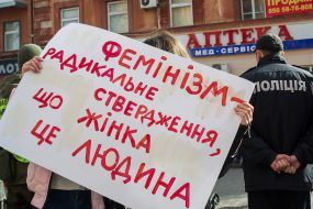 March for women's rights