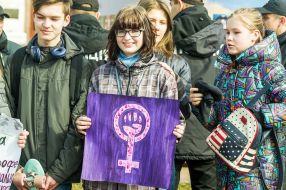 March for women's rights