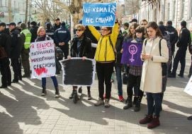 March for women's rights