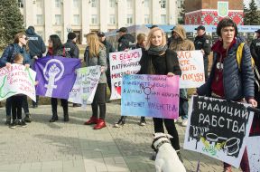 March for women's rights