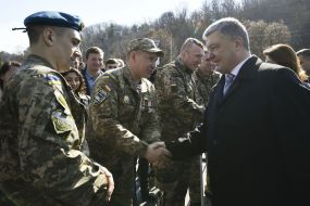 Petro Poroshenko