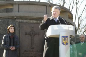 Petro Poroshenko