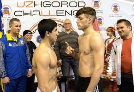 Александр Абрамян и Ноа Фишер