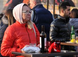 Celebration of Oil on Freedom Square