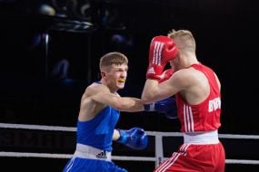 Юрий Шепелюк и Александер Хофман 