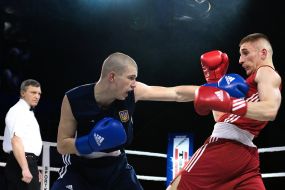 Юрий Пойда и Филипп Дзубара