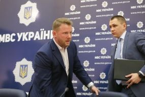 Артем Шевченко та Максим Цуцкірідзе