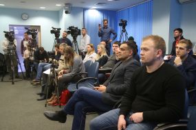 Journalists