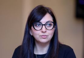 Мэри Акопян