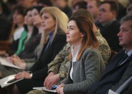 Participants of the Council for Regional Development