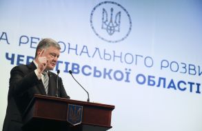 Petro Poroshenko