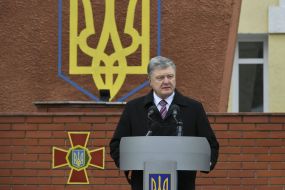 Petro Poroshenko
