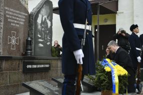 Petro Poroshenko