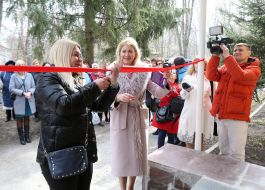 Наталья Решетова и Наталья Баласинович