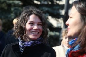 Zhanna Nemtsova