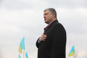 Petro Poroshenko