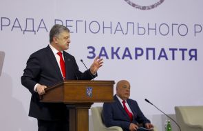 Petro Poroshenko