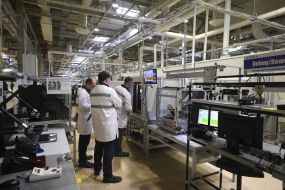 Enterprise "Jabil Sorkit Ukraine Limited"