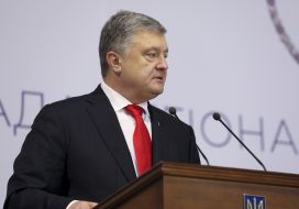 Petro Poroshenko