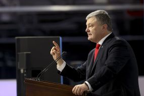 Petro Poroshenko