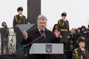 Petro Poroshenko