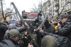 Participants of the action