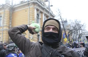 Participants of the action