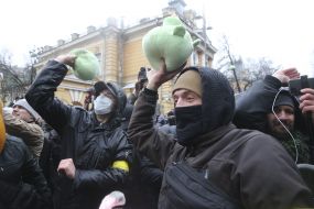 Participants of the action