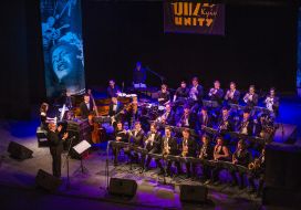 Big Band Musicians "SaraBanda"