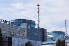 Khmelnitsky NPP