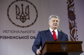 Petro Poroshenko