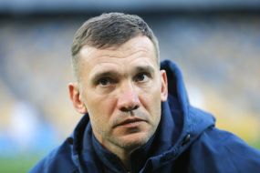 Andriy Shevchenko
