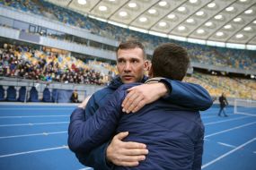 Andriy Shevchenko