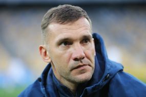 Andriy Shevchenko