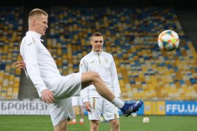 Nikita Burda and Viktor Tsigankov