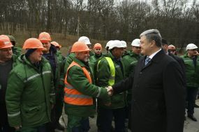 Петр Порошенко