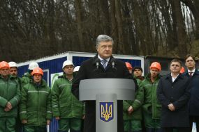 Петр Порошенко