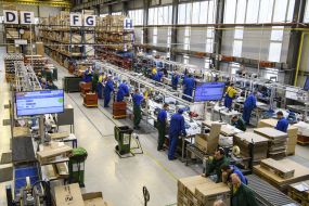 "Schreder" Enterprise 