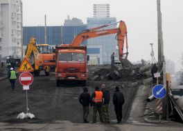 Демонтаж Шулявського мосту і реконструкція транспортної розв'язки