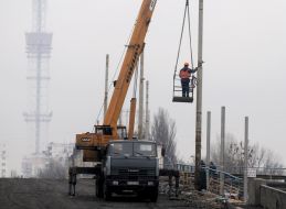 Демонтаж Шулявського мосту і реконструкція транспортної розв'язки