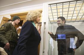 Kirill Vyshinsky and Tatyana Moskalkova
